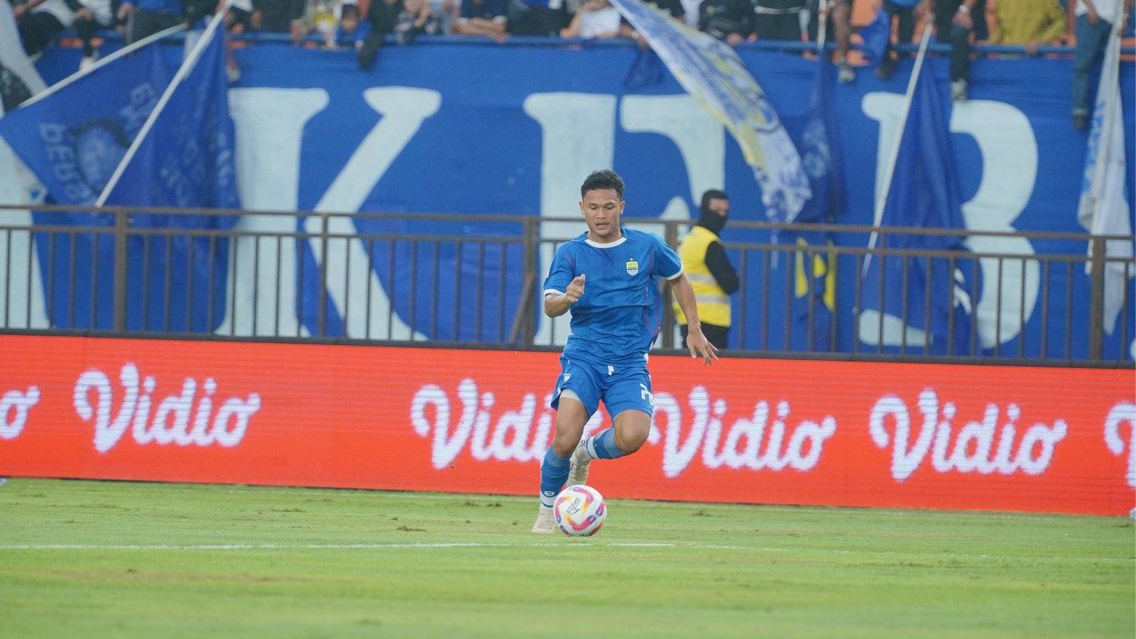 Debut Bersama Tim Senior, Zulkifli Siap Tunjukkan Kemampuan Lebih